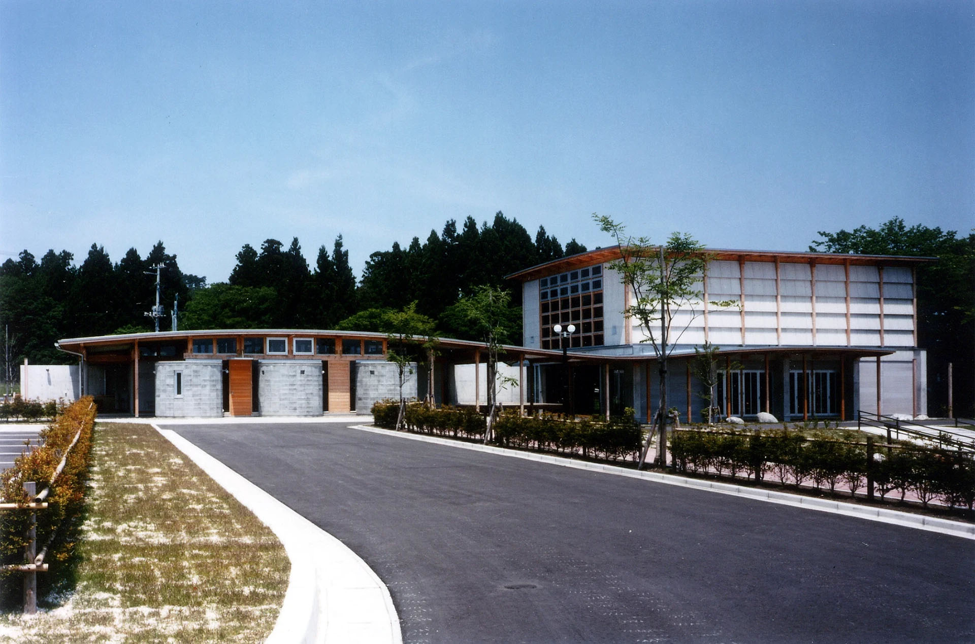 玉川地区地域活性化センター（1998年））