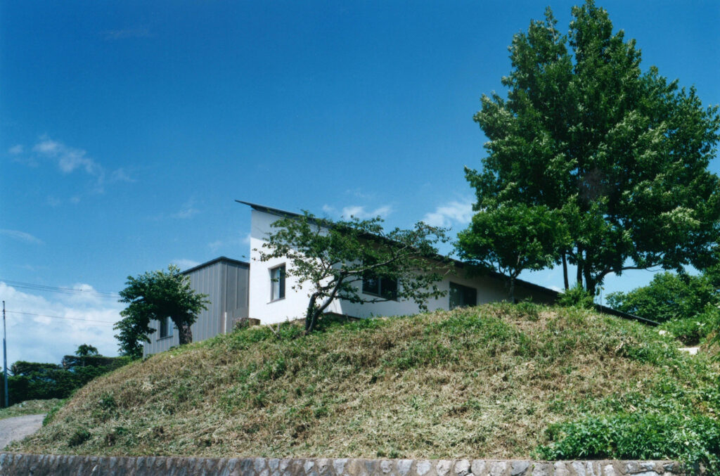 東中野の家（2014年）